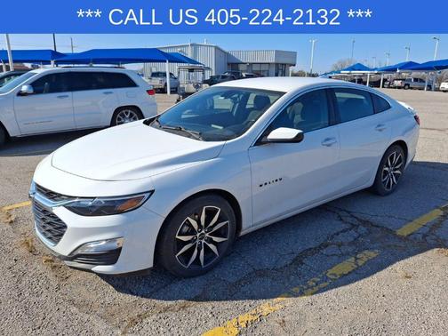 2020 Chevrolet Malibu FWD RS