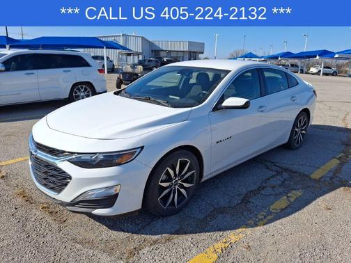 2020 Chevrolet Malibu FWD RS