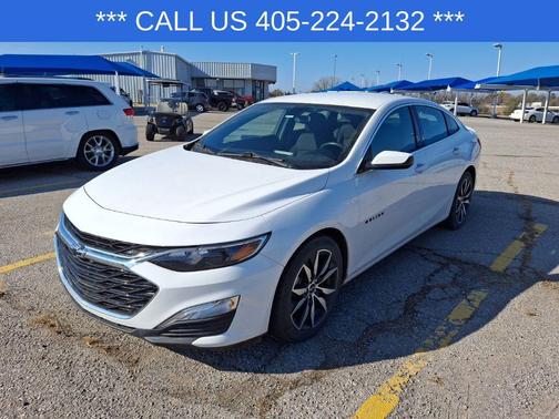 2020 Chevrolet Malibu FWD RS