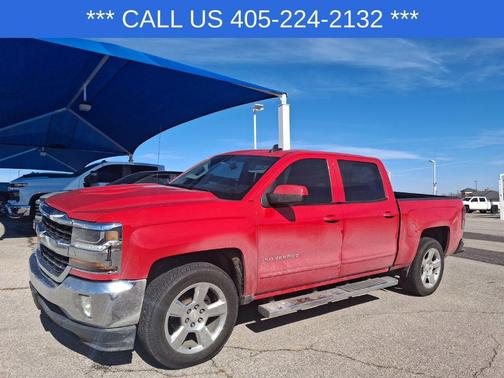 2016 Chevrolet Silverado 1500 1LT