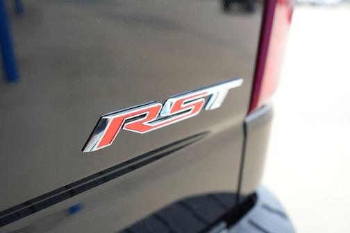 Black 2026 Chevrolet Silverado 1500 RST