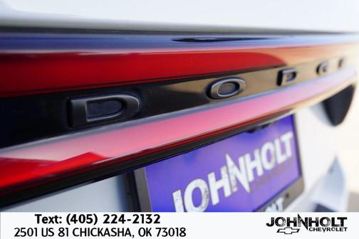 White Knuckle Clearcoat 2021 Dodge Durango GT Plus