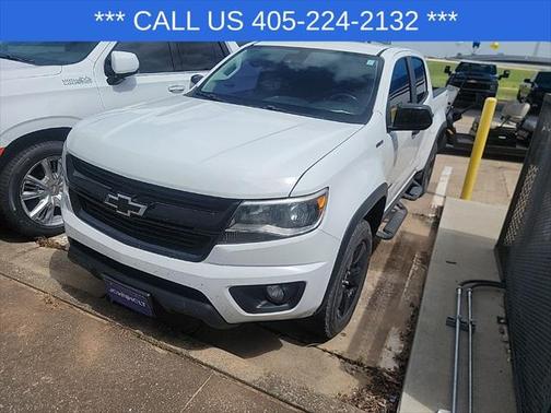 2018 Chevrolet Colorado LT