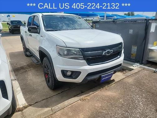2018 Chevrolet Colorado LT