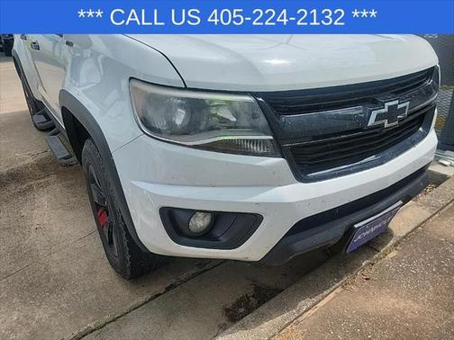 2018 Chevrolet Colorado LT