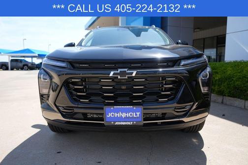 Mosaic Black Metallic 2026 Chevrolet Trax FWD ACTIV