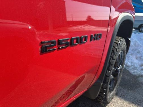 2026 Chevrolet Silverado 2500 LT