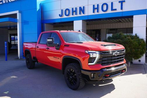 2026 Chevrolet Silverado 2500 LT