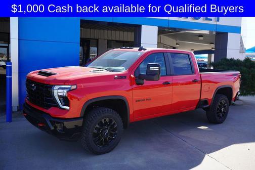 2026 Chevrolet Silverado 2500 LT