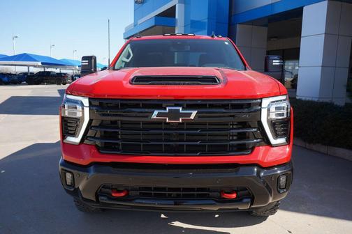 2026 Chevrolet Silverado 2500 LT