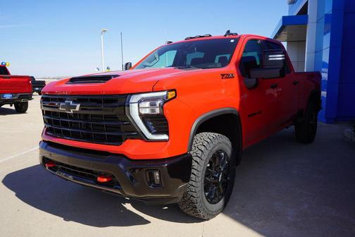 2026 Chevrolet Silverado 2500 LT