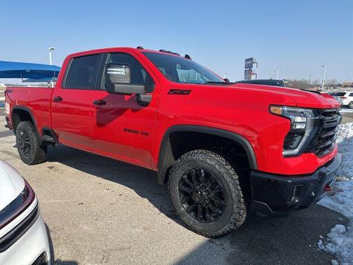 2026 Chevrolet Silverado 2500 LT