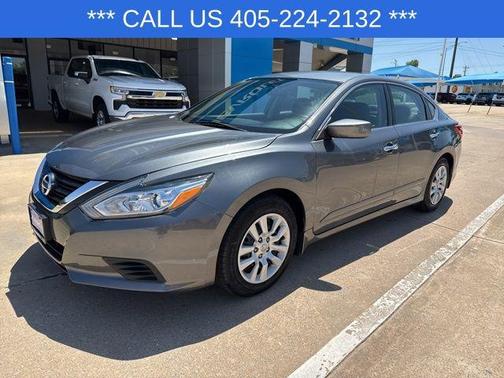 2017 Nissan Altima 2.5 S