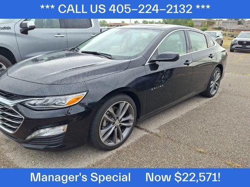 2024 Chevrolet Malibu FWD 2LT