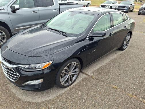 2024 Chevrolet Malibu FWD 2LT