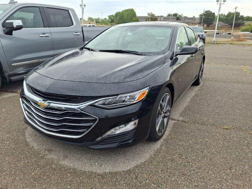 2024 Chevrolet Malibu FWD 2LT