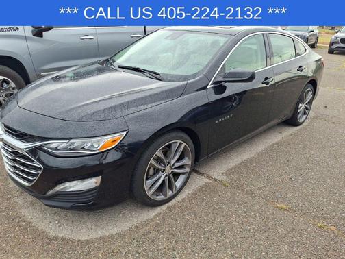 2024 Chevrolet Malibu FWD 2LT