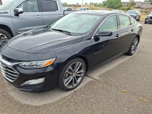 2024 Chevrolet Malibu FWD 2LT