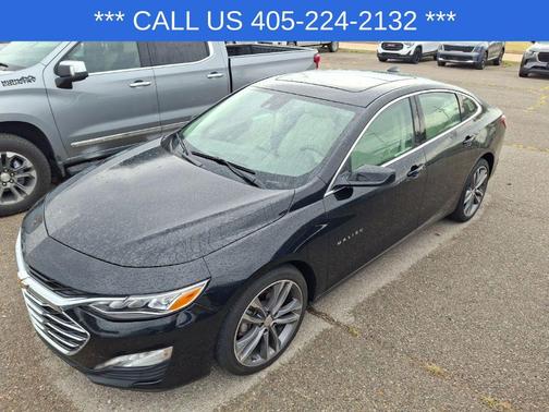 2024 Chevrolet Malibu FWD 2LT