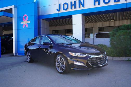 2024 Chevrolet Malibu FWD 2LT