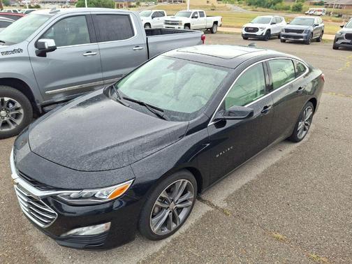2024 Chevrolet Malibu FWD 2LT