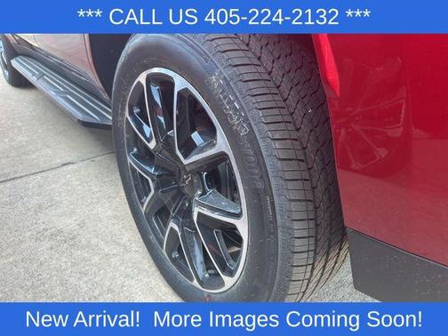 2025 Chevrolet Tahoe 4WD RST