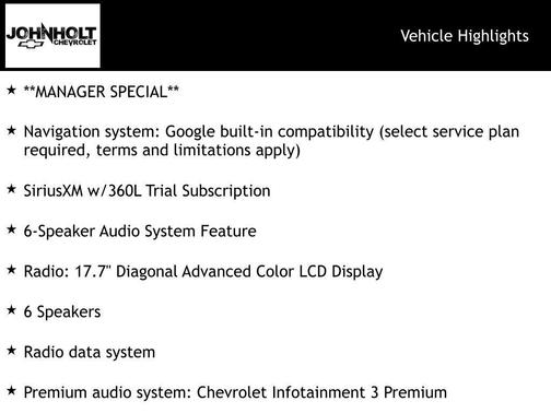 2025 Chevrolet Tahoe 4WD RST