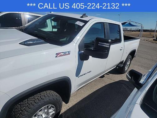 2024 Chevrolet Silverado 2500 LT