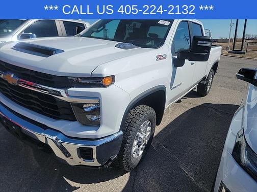 2024 Chevrolet Silverado 2500 LT