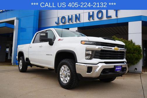 2024 Chevrolet Silverado 2500 LT