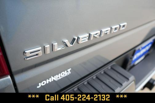 Sterling Gray Metallic 2026 Chevrolet Silverado 1500 RST
