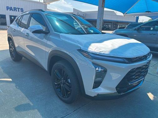 2026 Chevrolet Trax FWD ACTIV