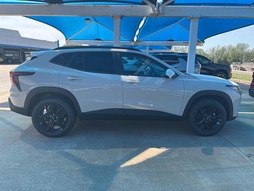 2026 Chevrolet Trax FWD ACTIV