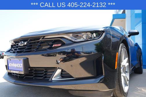 2022 Chevrolet Camaro 2LT