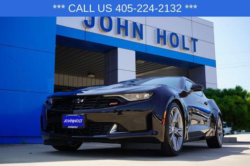 2022 Chevrolet Camaro 2LT