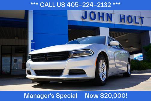 2022 Dodge Charger SXT
