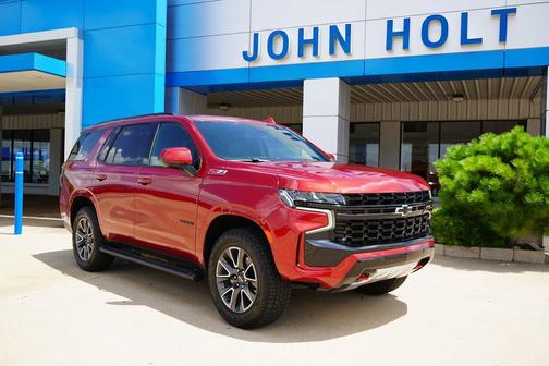 2023 Chevrolet Tahoe 4WD Z71