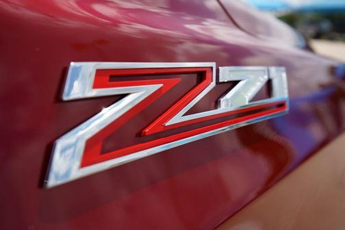2023 Chevrolet Tahoe 4WD Z71