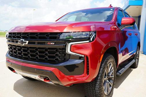 2023 Chevrolet Tahoe 4WD Z71