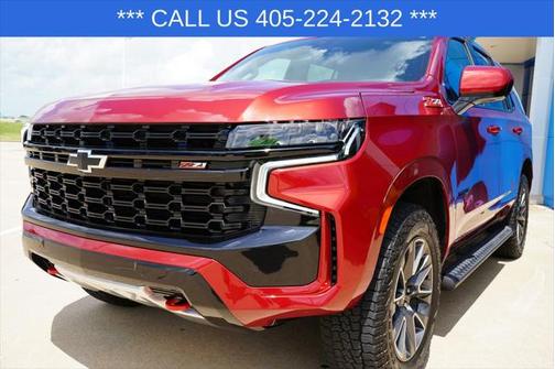 2023 Chevrolet Tahoe 4WD Z71