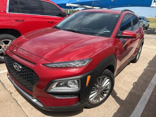 2021 Hyundai KONA SEL Plus