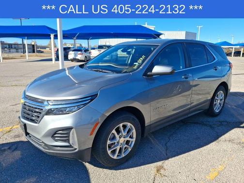 2024 Chevrolet Equinox 1LT