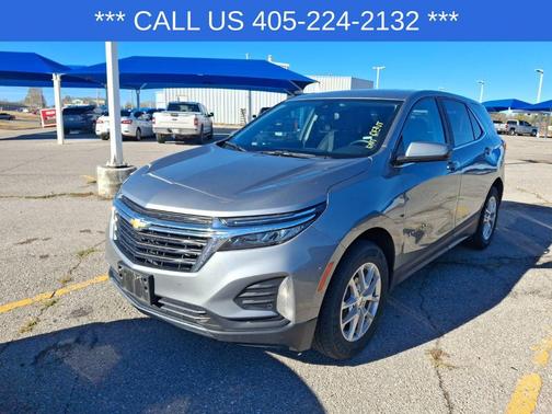 2024 Chevrolet Equinox 1LT