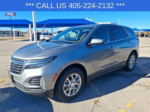 2024 Chevrolet Equinox 1LT