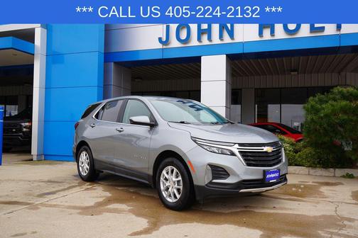 2024 Chevrolet Equinox 1LT