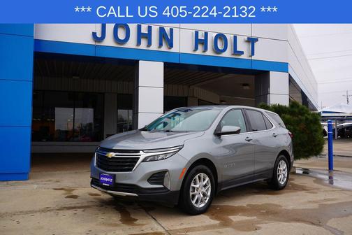 2024 Chevrolet Equinox 1LT