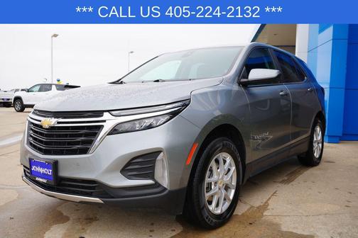 2024 Chevrolet Equinox 1LT