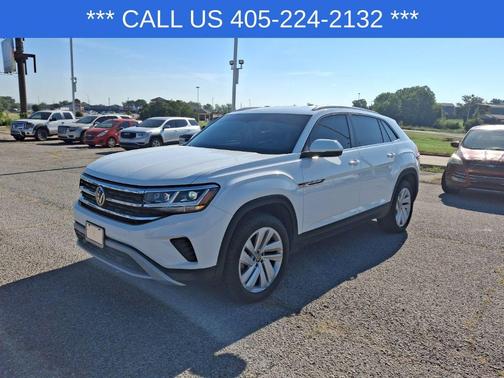 2022 Volkswagen Atlas Cross Sport 3.6L V6 SE w/Technology