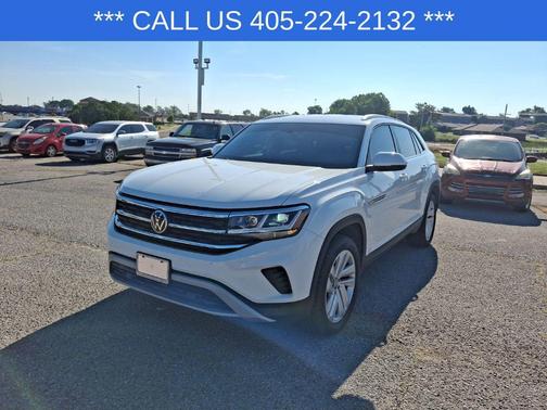 2022 Volkswagen Atlas Cross Sport 3.6L V6 SE w/Technology