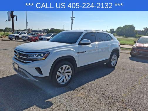 2022 Volkswagen Atlas Cross Sport 3.6L V6 SE w/Technology